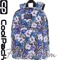 2020 Cool Pack Ohio Ученическа раница Flower Zebra C06262 2020 Cool Pack Ohio Ученическа раница Flower Zebra C06262
